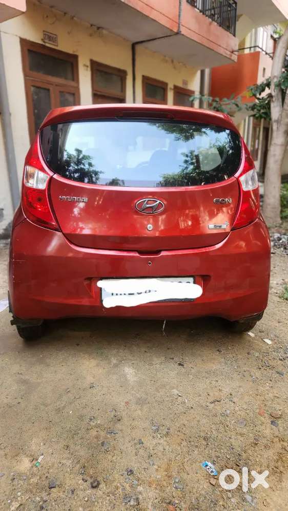 Hyundai Eon Plus 2013 Era Petrol