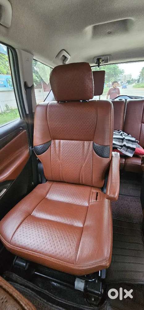 Toyota Innova Crysta 2018 Diesel 84600 Km Driven, Genuine Condition
