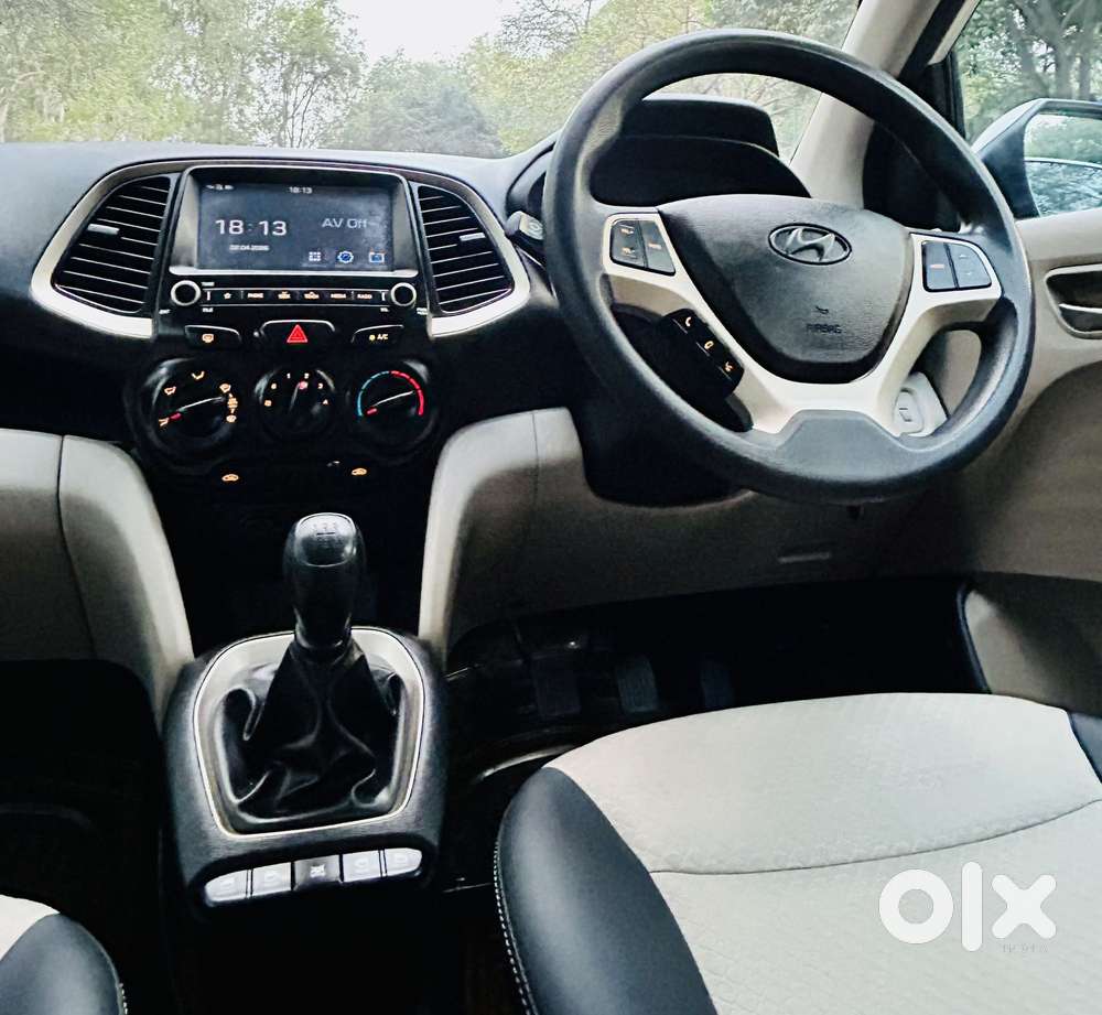 Hyundai Santro Sportz, 2019, Cng & Hybrids