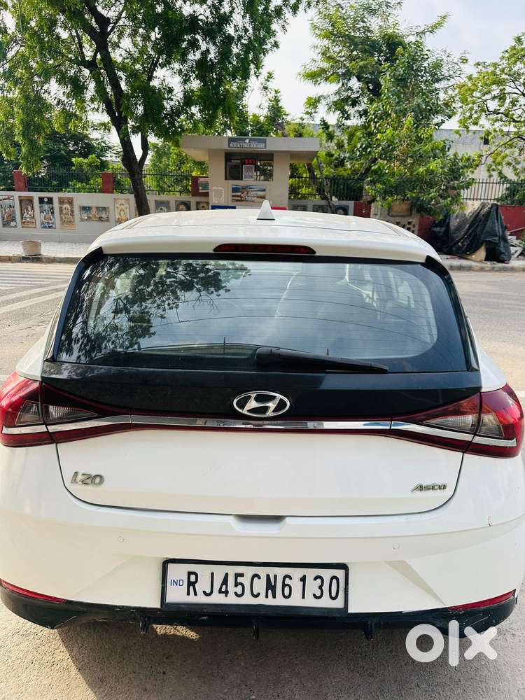Hyundai I20 Petrol Asta Option, 2021, Petrol