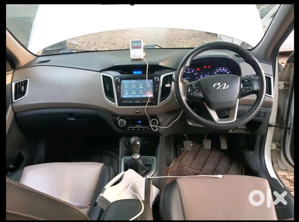 Hyundai Creta 2016 Petrol