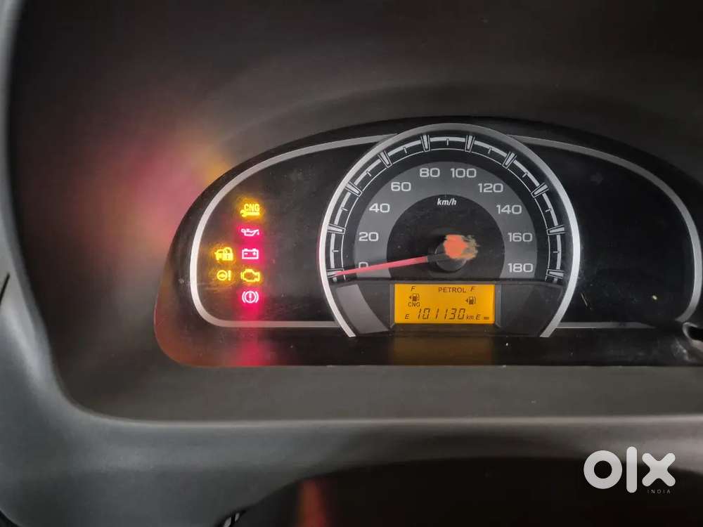 2013 Alto Lxi Cng
