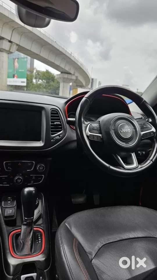 Jeep Compass, 2020, Diesel