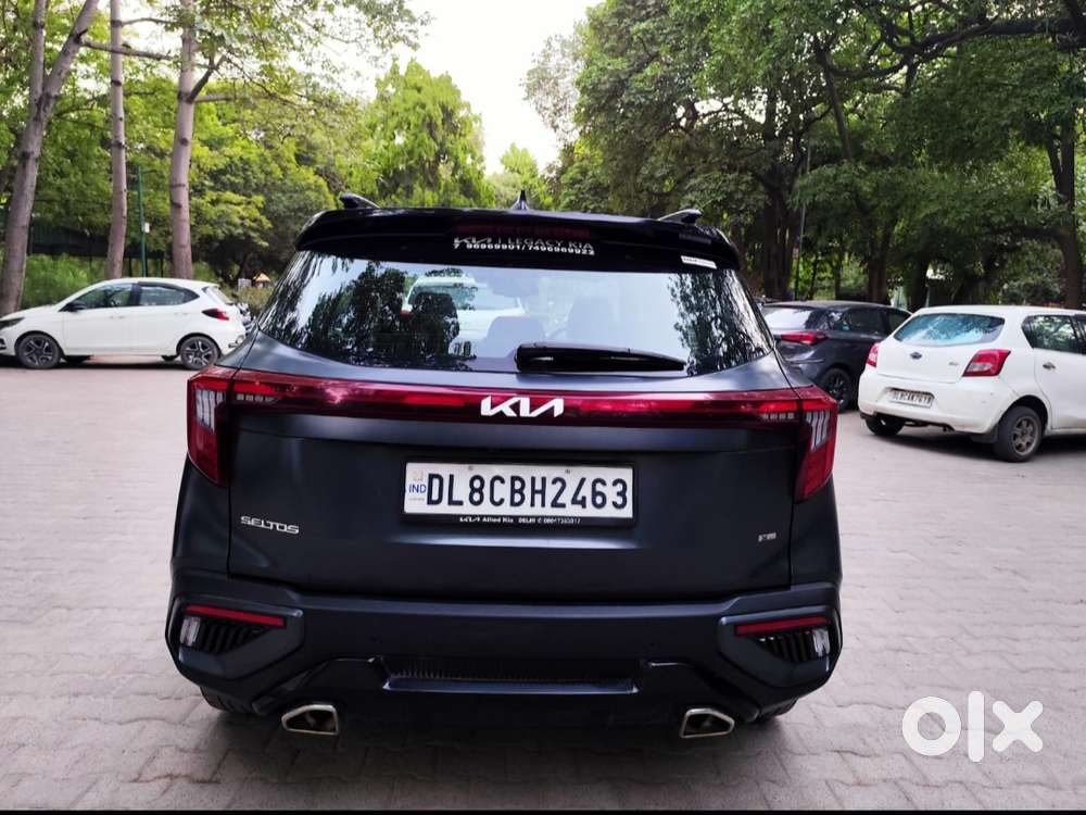 Kia Seltos X Line 1.4 Dct, 2024, Petrol