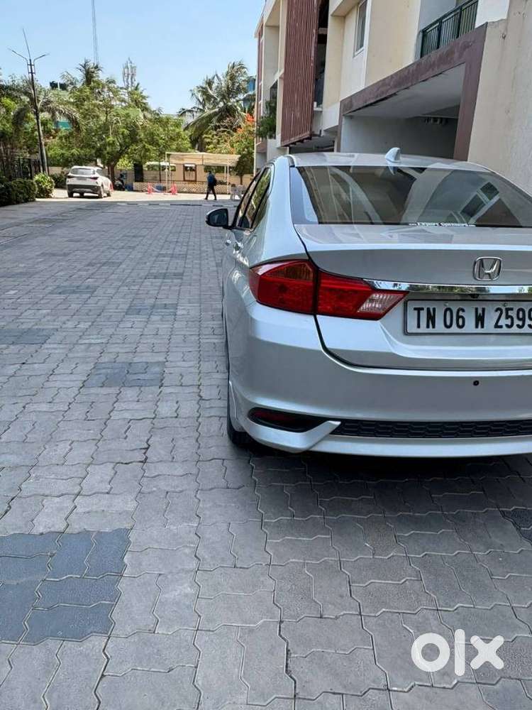 Honda City Vx Petrol Mt, 2018, Petrol