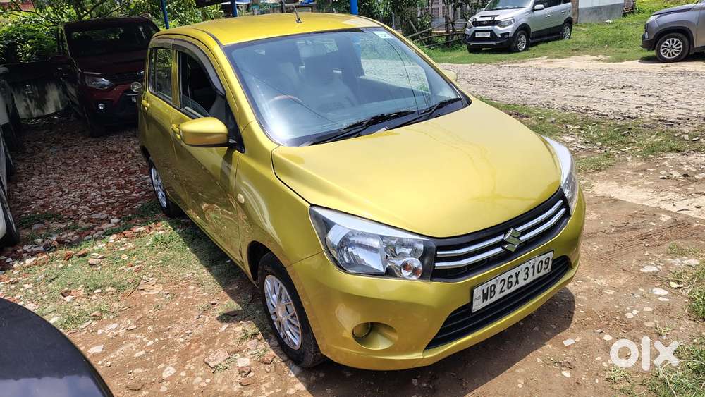 Maruti Suzuki Celerio 1.0 Lxi Mt, 2016, Petrol