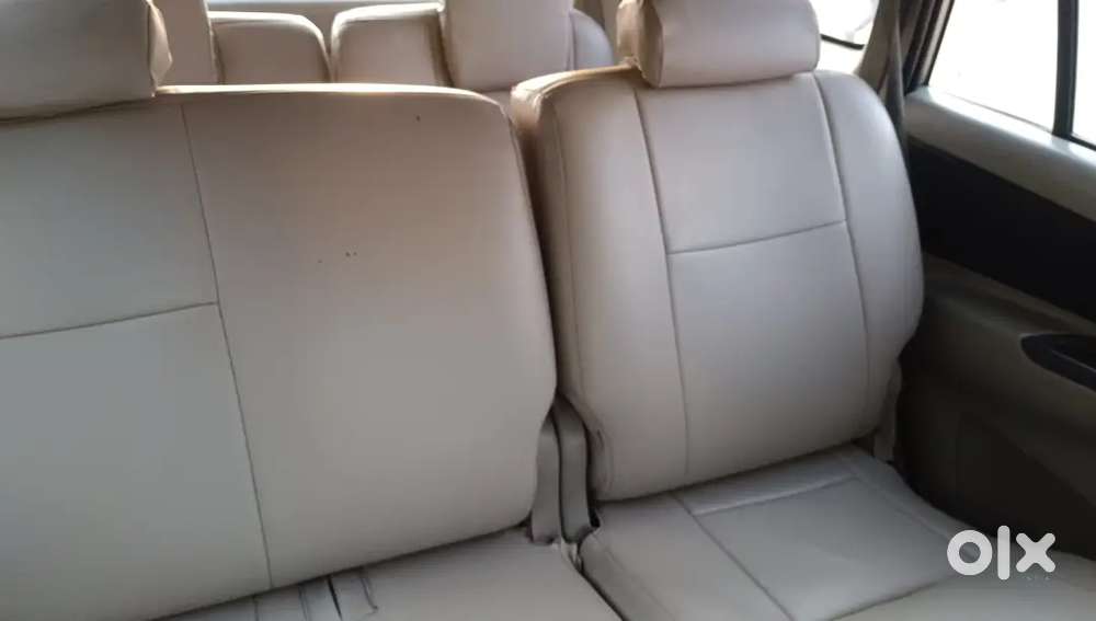 Toyota Innova 2011 Diesel 173000 Km Driven
