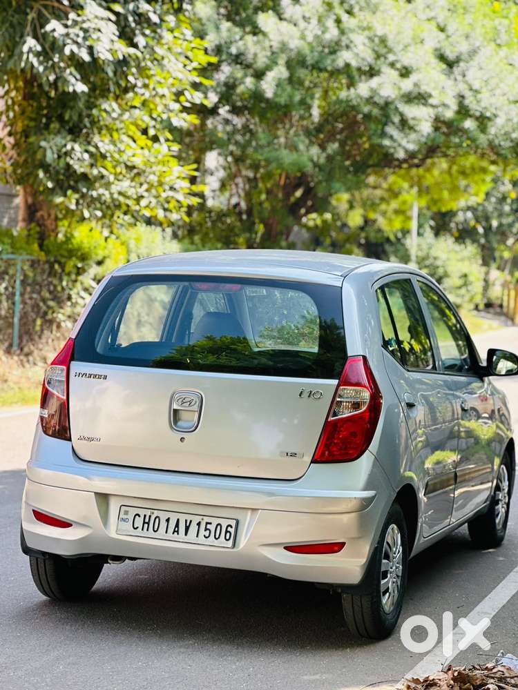 Hyundai I10 Magna 1.1 Itech Se, 2013, Petrol