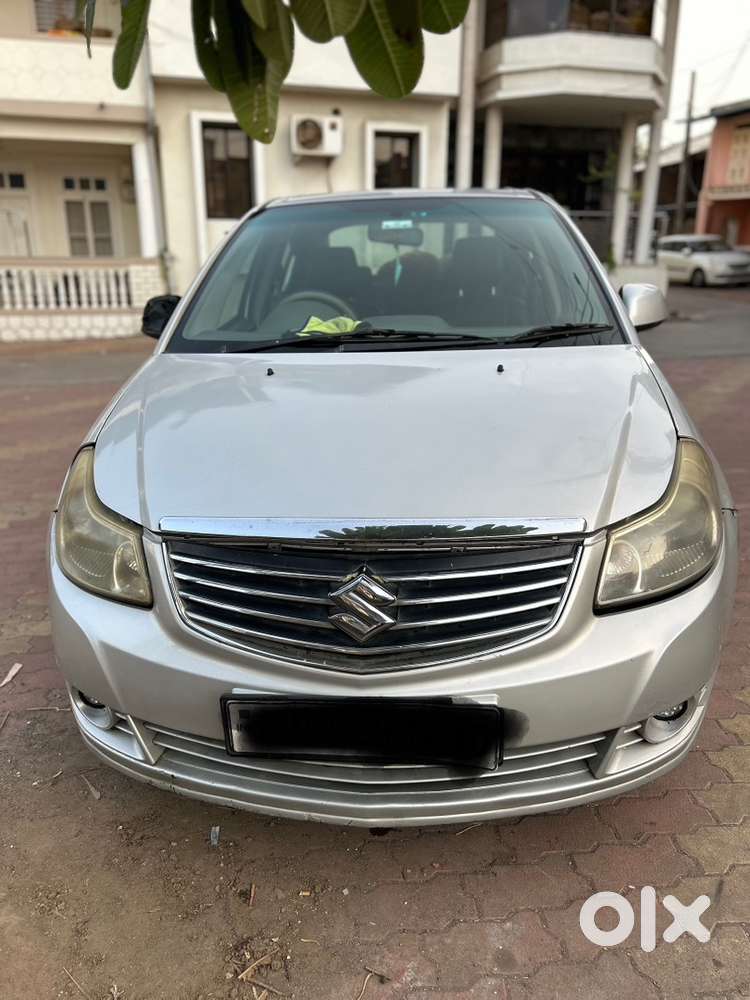 Maruti Suzuki Sx4 Diesel 2012