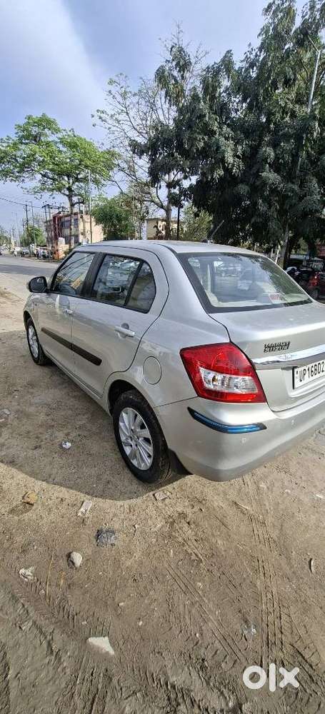 Maruti Suzuki Swift Dzire 1.3 Zxi, 2016, Petrol