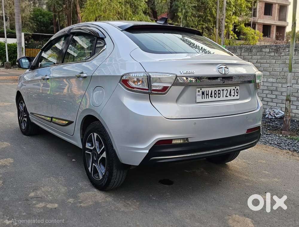 Tata Tigor Xz Plus, 2020, Petrol