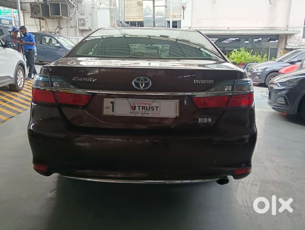 Toyota Camry, 2015, Petrol