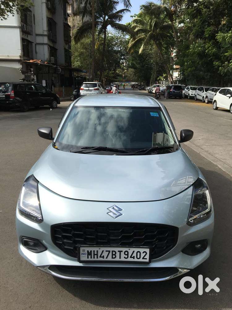 Maruti Suzuki Swift 1.2 Lxi (o), 2024, Petrol