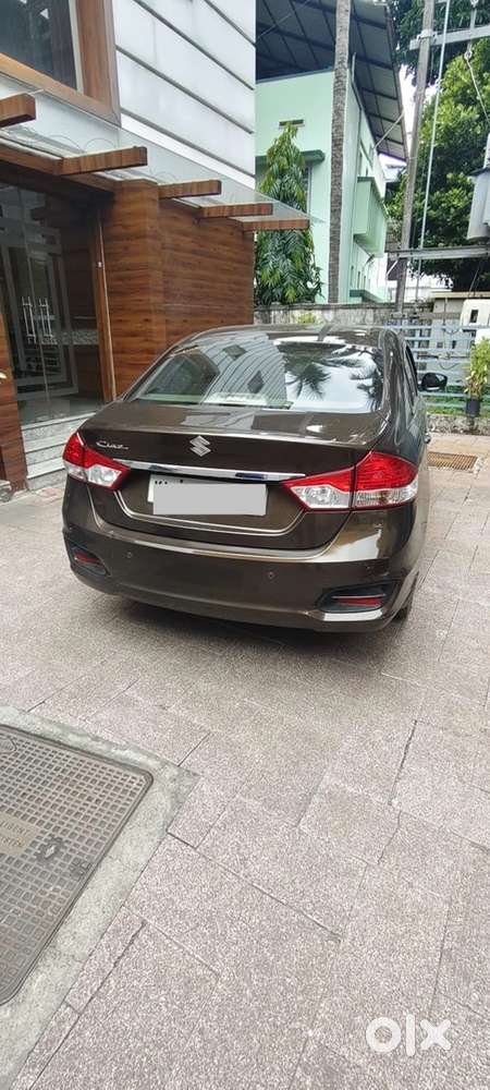 Maruti Suzuki Ciaz Zxi 2017 Petrol