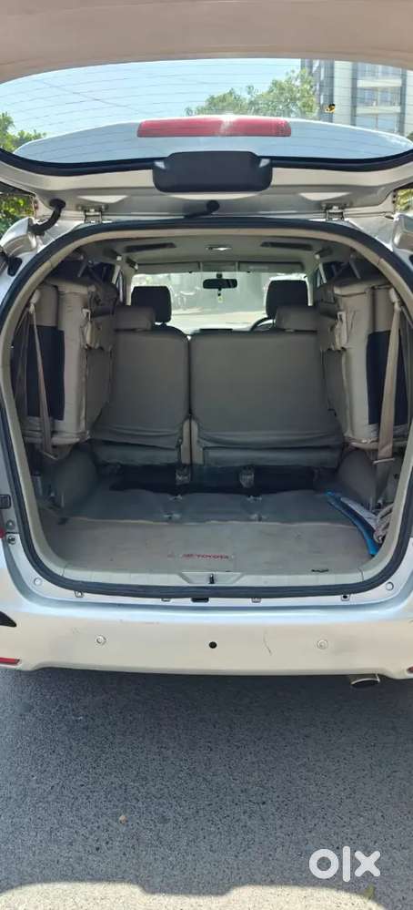 Toyota Innova 2014 Diesel Well Maintained