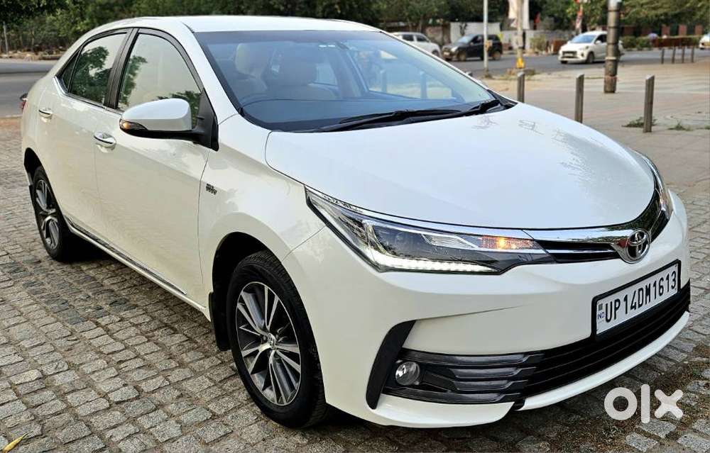 Toyota Corolla Altis Vl, 2018, Petrol