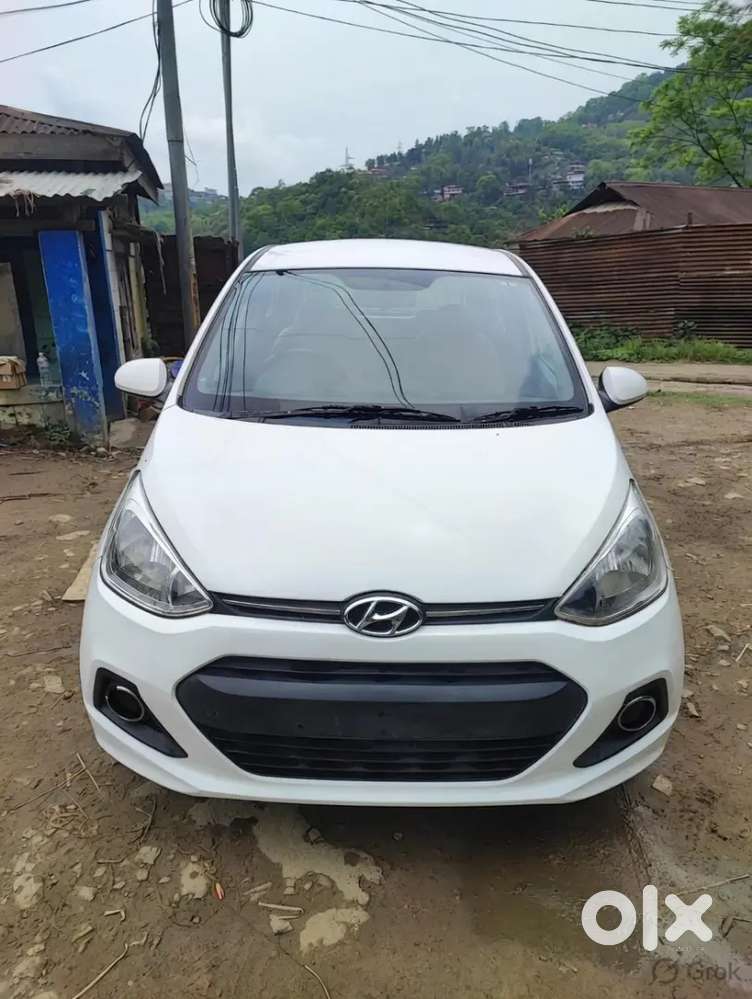 Hyundai I10 2017 Petrol 42000 Km Driven