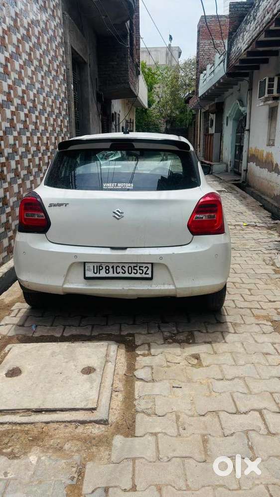 2021 Maruti Suzuki Manual Petrol, First-owner