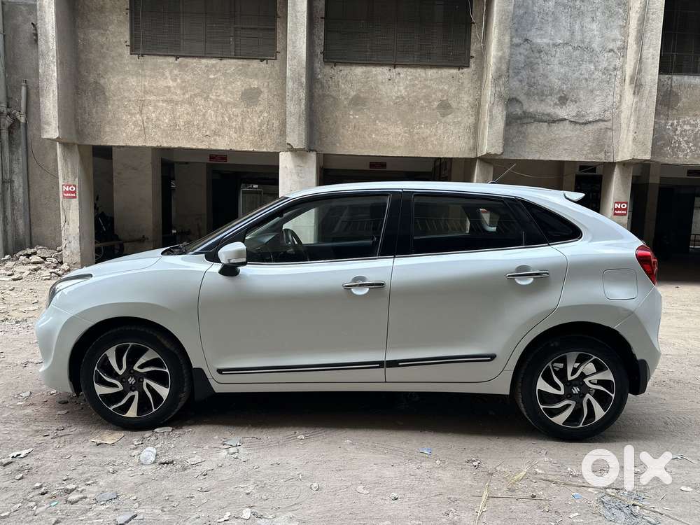 Maruti Suzuki Baleno Zeta Cvt, 2020, Petrol