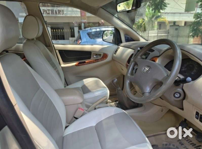 Toyota Innova 2.5 V 7 Str, 2008, Diesel