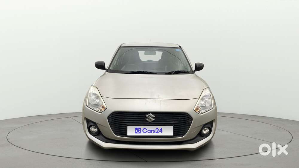 Maruti Suzuki Swift Lxi, 2018, Petrol
