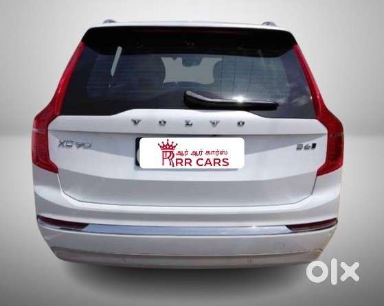 Volvo Xc90 B6 Ultimate, 2022, Petrol
