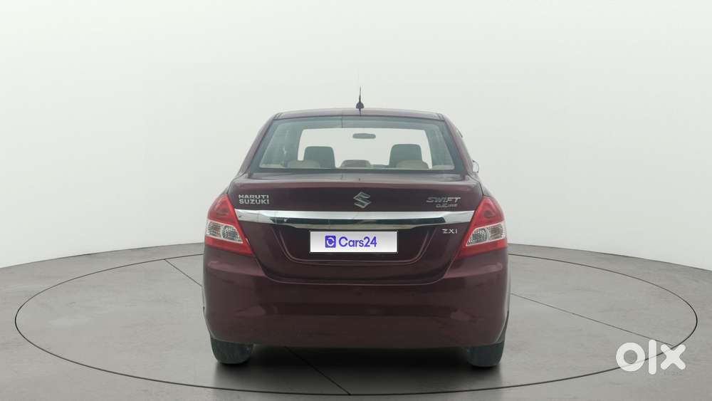 Maruti Suzuki Swift Dzire Zxi 1.2, 2016, Petrol