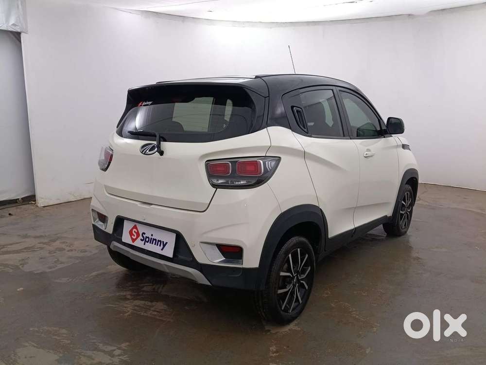 Mahindra Kuv100 Nxt 1.2 K8 Diesel 6 Str, 2018, Petrol