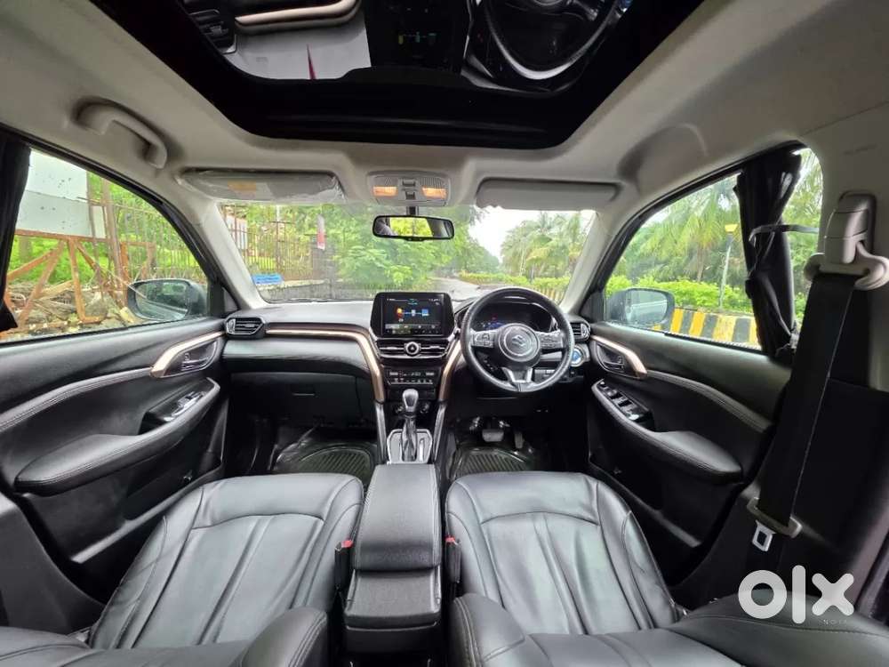 Maruti Suzuki Grand Vitara 1.5 Zeta Plus Intelligent Hybrid Ecvt, 20..