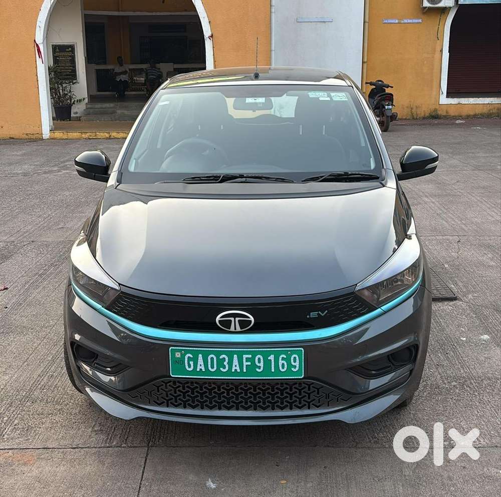 Tata Tiago Ev 2024 Electric Well Maintained