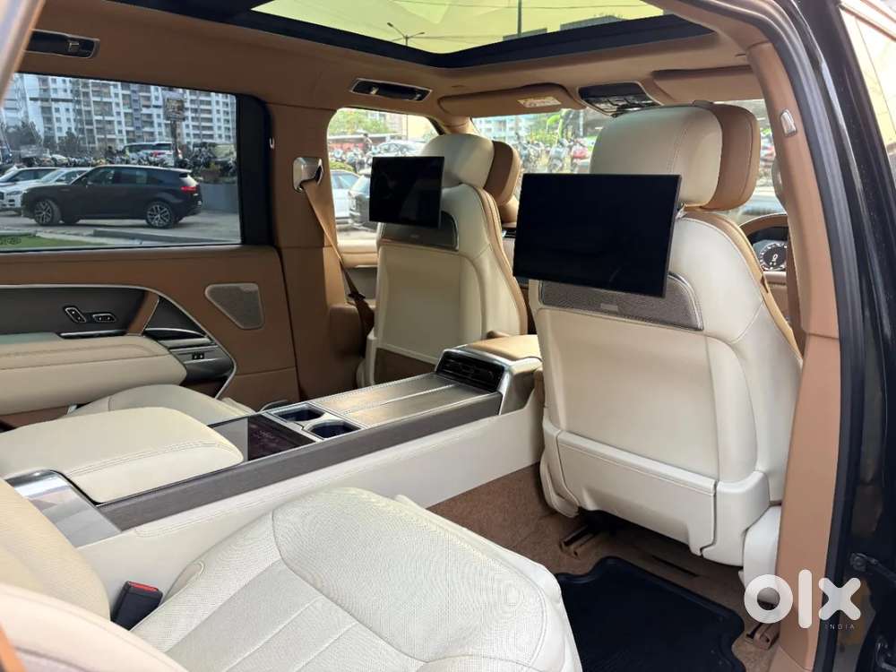 Land Rover Range, 2024, Petrol