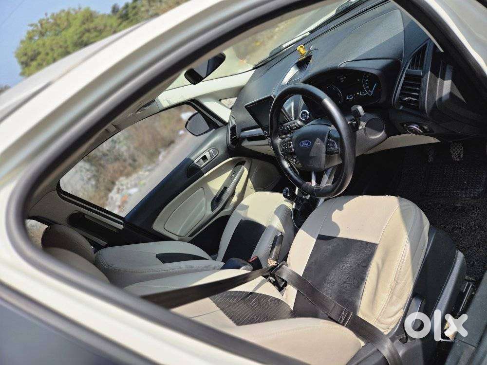 Ford Ecosport 1.5 Diesel Titanium, 2019, Diesel