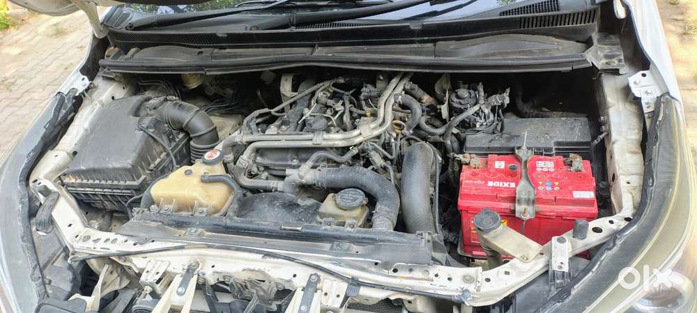 Toyota Innova Crysta, 2017, Diesel