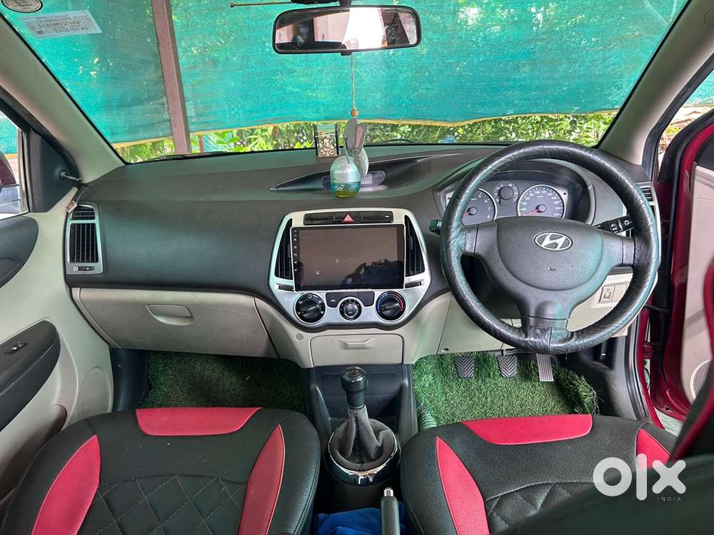 2012 Hyundai I20 Petrol Magna