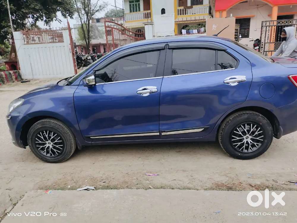 Maruti Suzuki Dzire 2019  Petrol 58420 Km Driven
