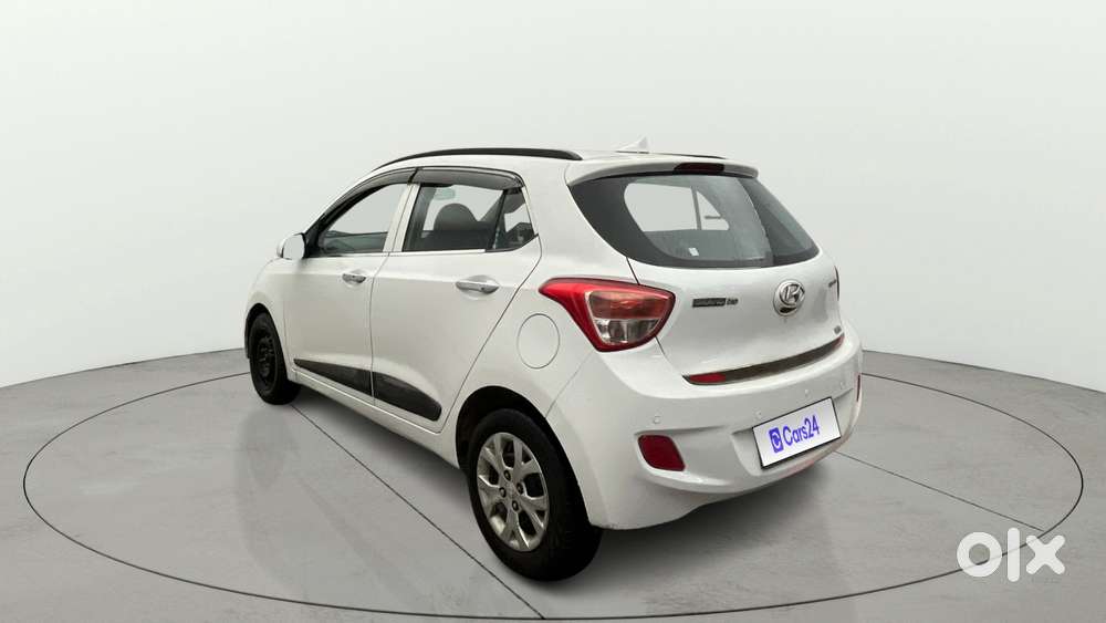 Hyundai Grand I10 Sportz 1.2 Kappa Vtvt, 2014, Petrol