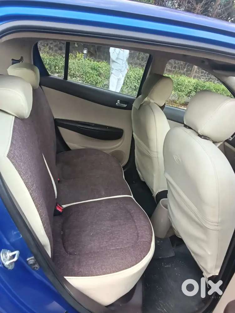 Hyundai I20 Spotz Petrol 2011