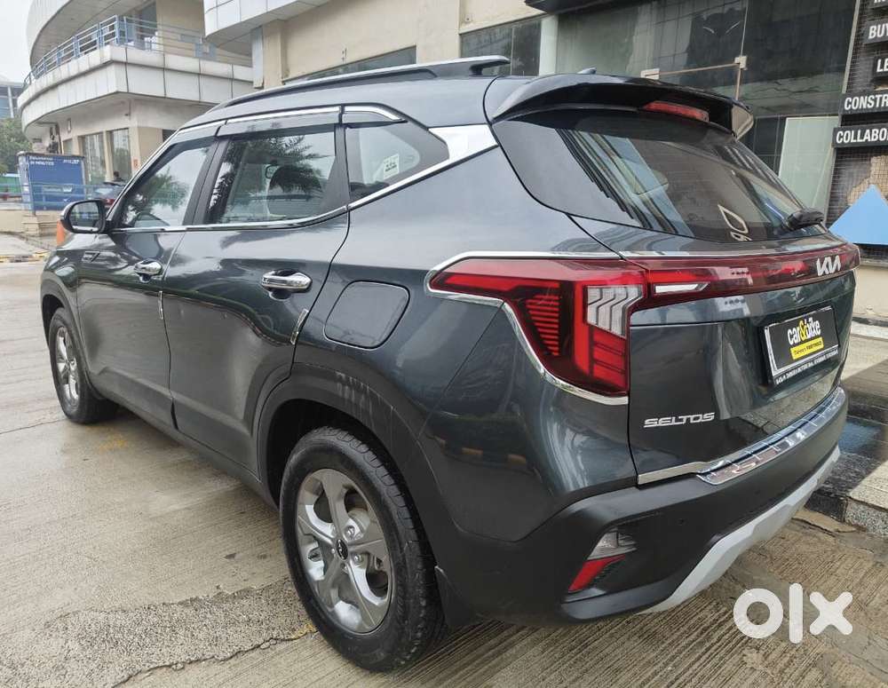 Kia Seltos Htk Plus G, 2024, Petrol