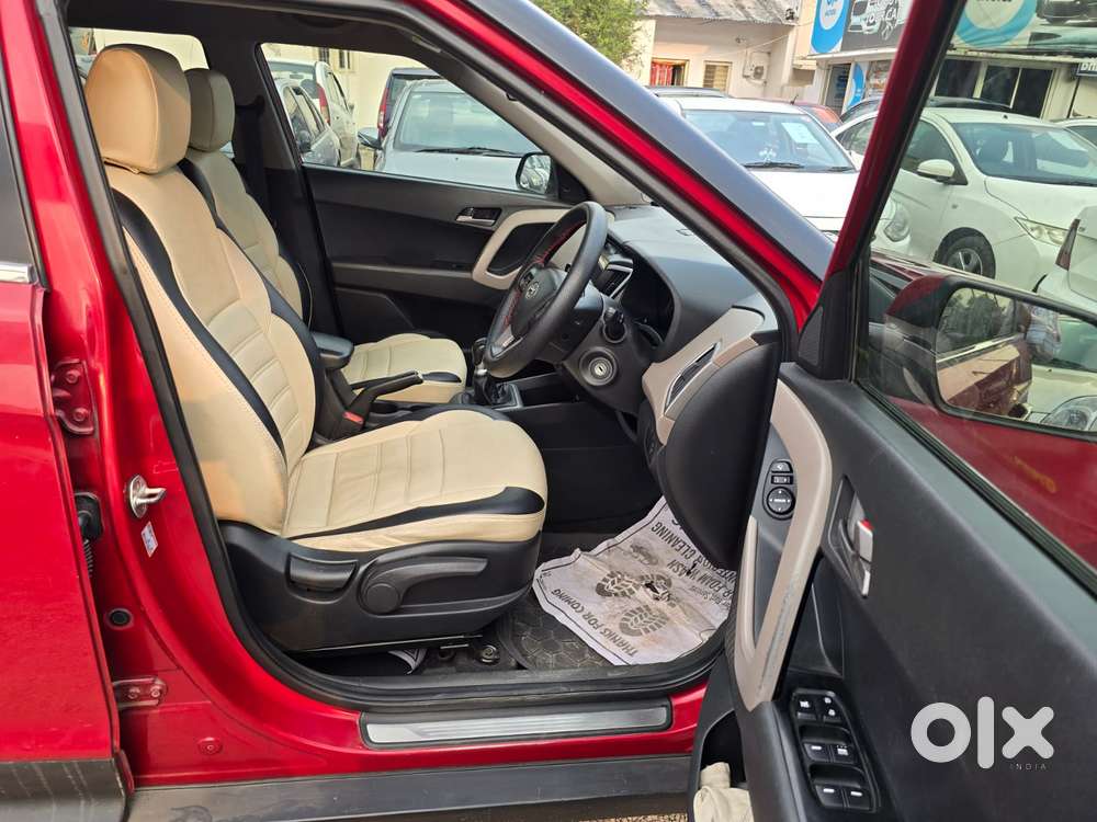 Hyundai Creta 1.6 Sx, 2017, Diesel