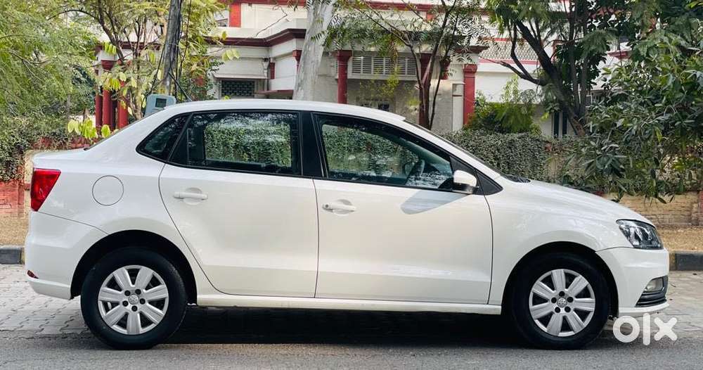 Volkswagen Ameo 1.5 Tdi Trendline, 2017, Diesel