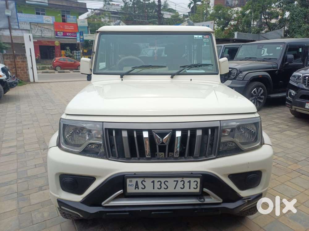 Mahindra Bolero B6 (o), 2024, Diesel