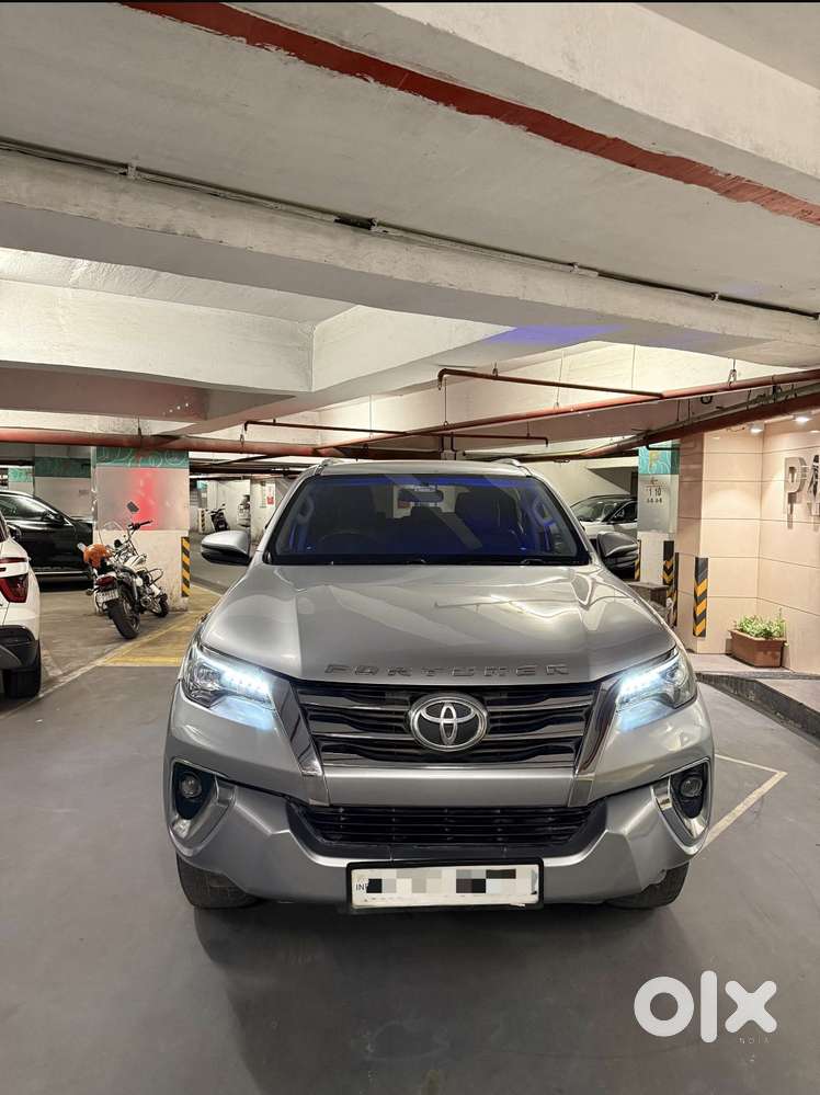 Toyota Fortuner 4x2 At 2.8 Diesel, 2017, Diesel