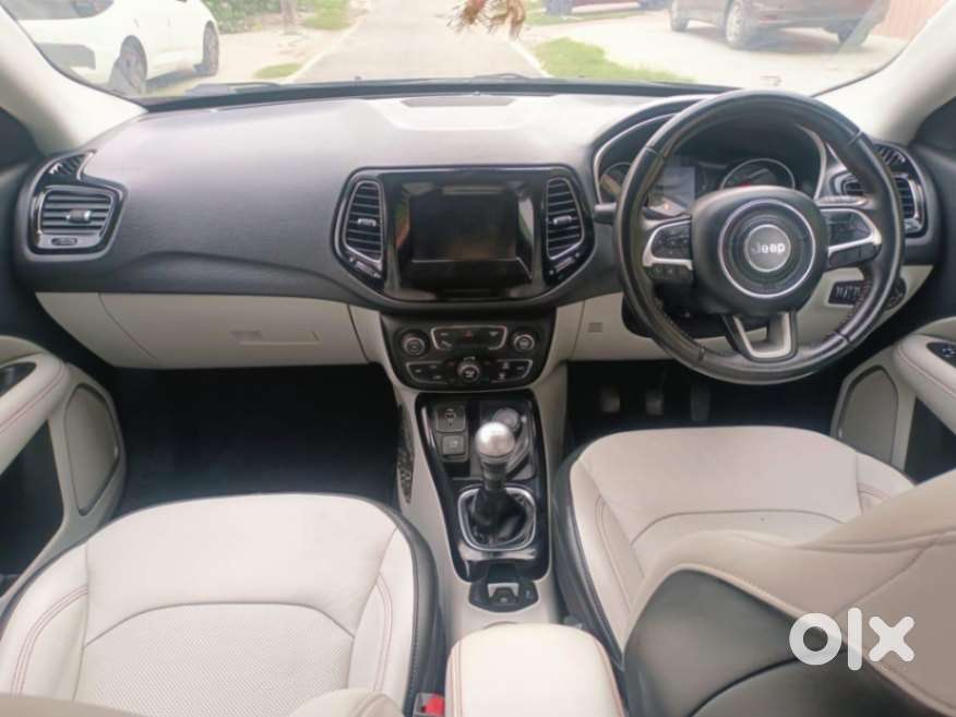 Jeep Compass 2.0 Limited Plus 4x4, 2018, Diesel