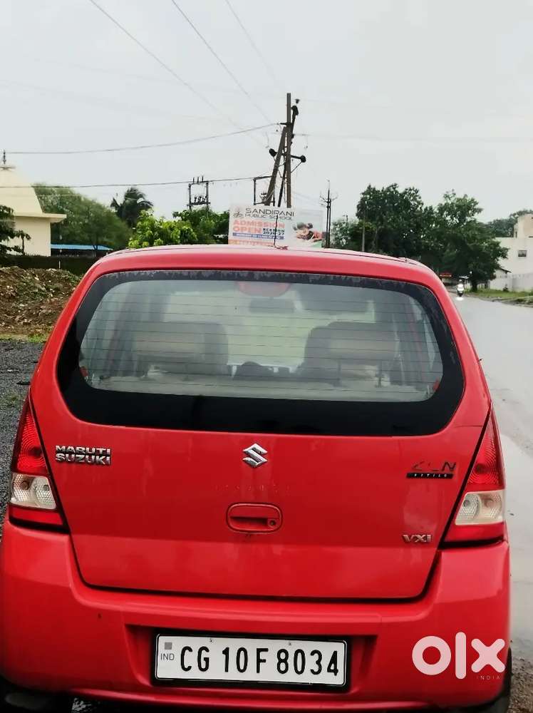 Maruti Suzuki Zen Estilo 2008 Petrol Well Maintained