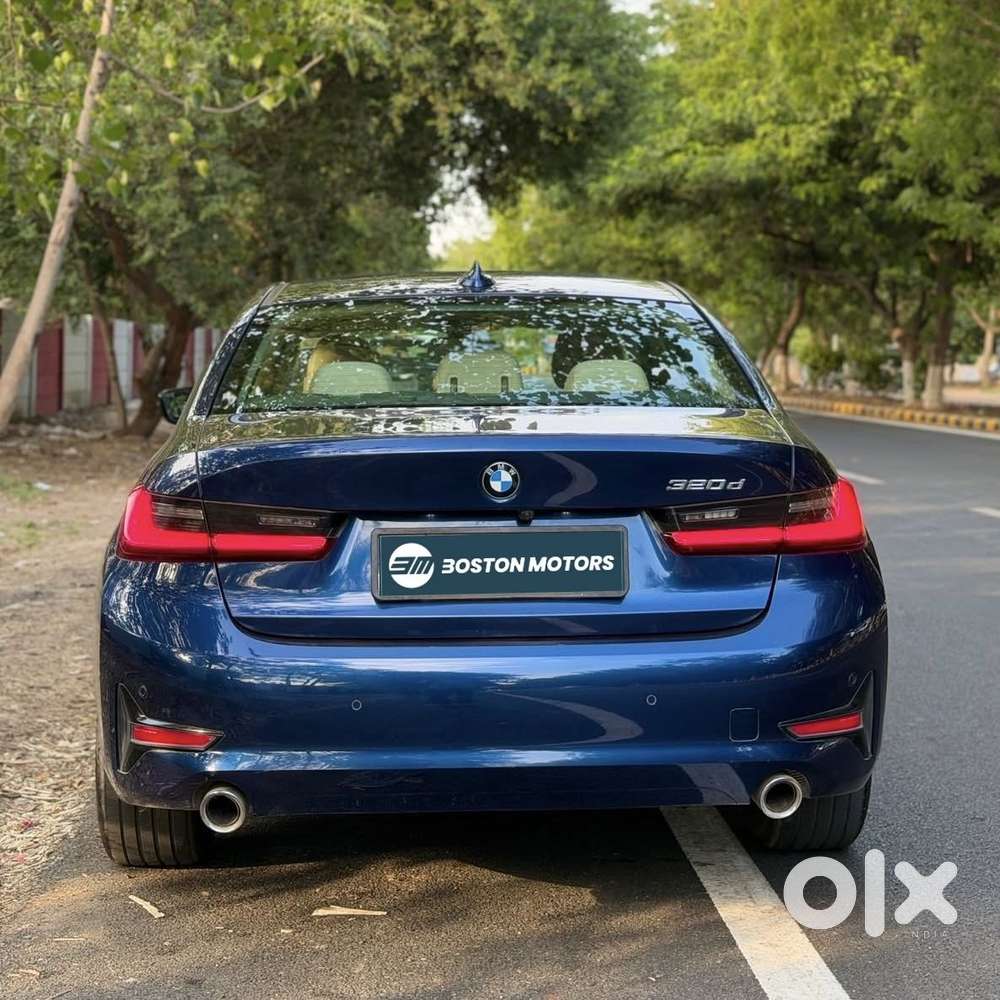 Bmw 3 Series 2.0 320d Sport Line, 2020, Diesel