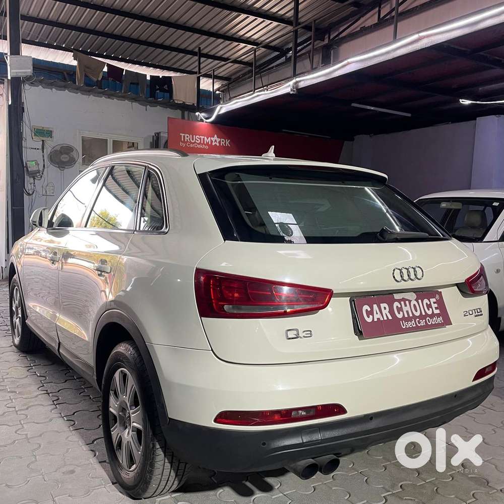 Audi Q3 2.0 Tdi Quattro Premium Plus, 2013, Diesel