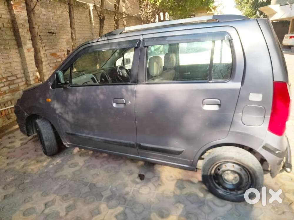 Wagon R Company Fit Cng 59,000 Kms Genuine Run