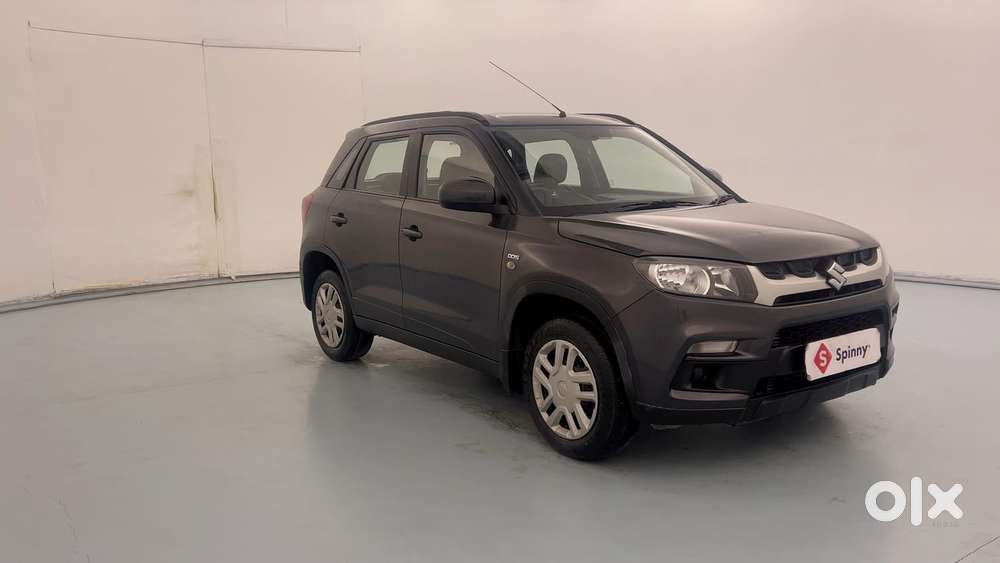 Maruti Suzuki Vitara Brezza Vdi (o), 2016, Diesel