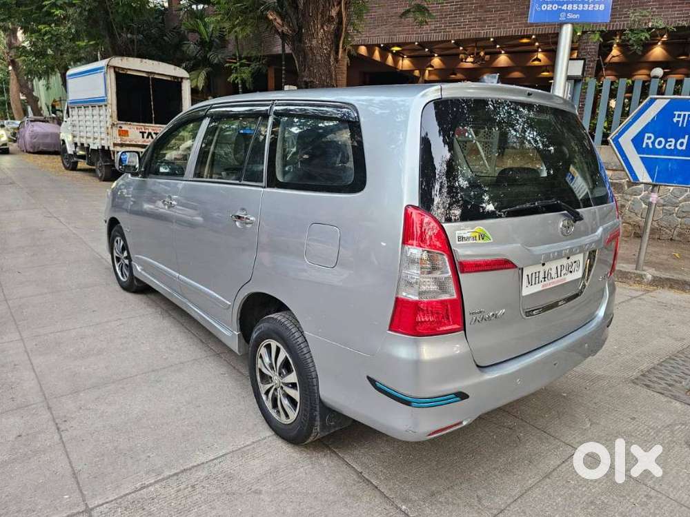 Toyota Innova 2.5 Vx 7 Str, 2016, Diesel