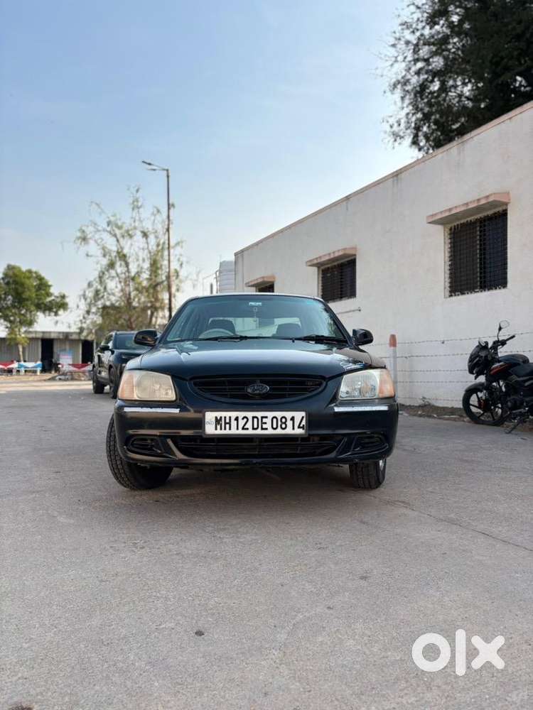 Hyundai Accent 2006 Lpg Well Maintained